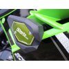 RDmoto padacie slidery SL-01 - Kawasaki Ninja 300 r.13-14 (Modrá)