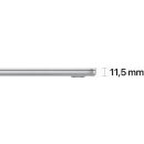 Notebook Apple MacBook Air 15 M2 MQKR3CZ/A
