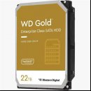 Pevný disk interný WD Gold 22TB, WD221KRYZ