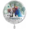 Amscan Fóliový balón mrazený 43 cm