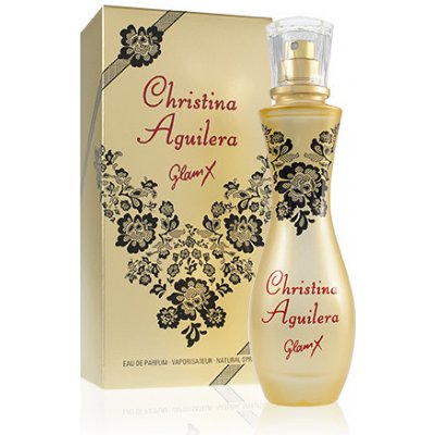 Christina Aguilera Glam X parfumovaná voda pre ženy 30 ml