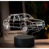 Beling 3D lampa, škoda 120, 7 farebná GF9