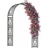 Záhradná pergola 150x40x250cm 62296 DEN0678
