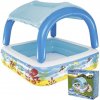 Bestway 52192 koralový útes 147 x 147 x 122 cm