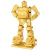 Metal Earth 3D puzzle Transformers Bumblebee (zlatý) 68 ks
