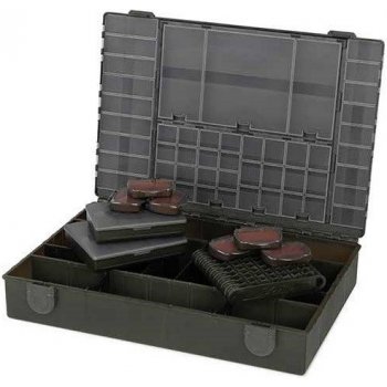 Fox Edges Loaded Large Tackle Box