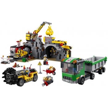 LEGO® City 4204 baňa