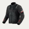 REVIT Bunda Tornado 4 H2O standard Black-Anthracite XL
