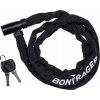 BONTRAGER Řetězový zámek na klíč Comp Keyed Chain Lock Long 4mm x 110cm