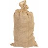 Vrece Strend Pro Garden, jutové, 60x30 cm, max.15 kg, so šnúrou