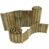 Asko a.s. Ohraničenie záhonov z dreva 60 x 200 x 2500 mm (FSC 100 %), borovica