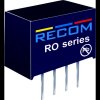 RECOM RO-1224S DC / DC menič napätia, DPS 12 V/DC 24 V/DC 41 mA 1 W Počet výstupov: 1 x; RO-1224S