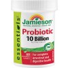 Jamieson Probiotic 10 Miliard zmes bakteriálnych kultúr 14 kmeňov 60 kapsúl