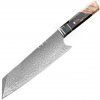 KnifeBoss damaškový nôž Chef 7.7