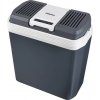 Tristar KB-7520 chladiaci box a vykurovací box En.trieda 2021: E (A - G) termoelektrický 230 V, 12 V čierna, sivá 20 l; KB-7520