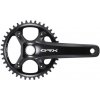SHIMANO kľuky GRX RX810 172,5mm 42z. 11-k. HTII bez ložiska