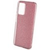 Púzdro Forcell SHINING XIAOMI Redmi 10 ružové