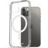 AlzaGuard Crystal Clear TPU Case Compatible with Magsafe pre iPhone 12 / 12 Pro (AGD-PCMTZ16)