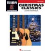 Essential Elements Guitar Ens - 15 vianočných melódií pre tri gitary