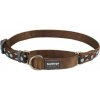 Ob. pol. RD 25 mm x 41-62 cm - Blue Spots on Brown
