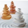 Forma na čokoládu - ZEN, 160x200 mm, 290 g - KT137 | PAVONI, Zen