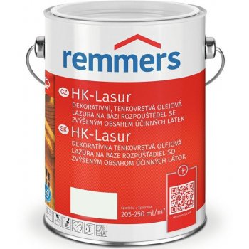 Remmers HK Lasur 2,5 l gaštan