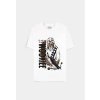 The Mandalorian Star Wars - Chewbacca Men's Short Sleeved T-shirt Velikost: XL, Barva: Black