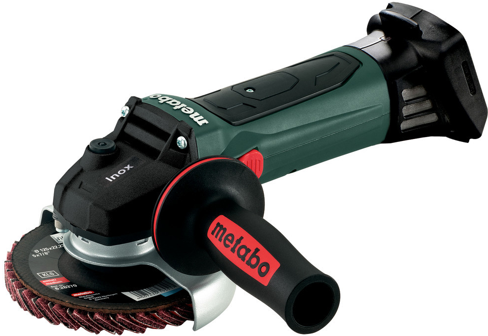 Metabo W 18 LTX 125 Qiuck