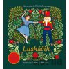 Luskáčik - E.T.A. Hoffmann, Zanna Goldhawk (ilustrátor)