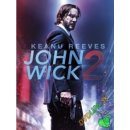 John Wick 2 DVD