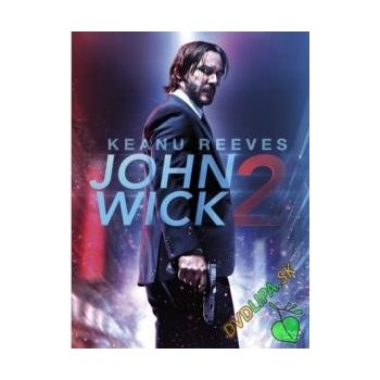 John Wick 2 DVD