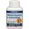 MedPharma Multivitamín s minerály 30 složek 107 tabliet CD