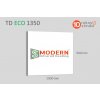 SMODERN DELUXE TD ECO TD1350 bezrámový 1350W
