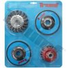 TRIUMF Sada brúsnych kotúčov, 4 - dielna