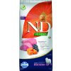 N&D dog Grain Free PUMPKIN Adult Medium & maxi lamb & blueberry 12 kg