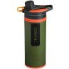 GRAYL Filtračná fľaša GeoPress Purifier, Oasis Green