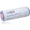 VHBW batéria Philips HS8420 3.7V, Li-Ion, 650mAh