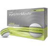 Taylor MadeTour Response Stripe Neon Yellow 3 x 3 ks