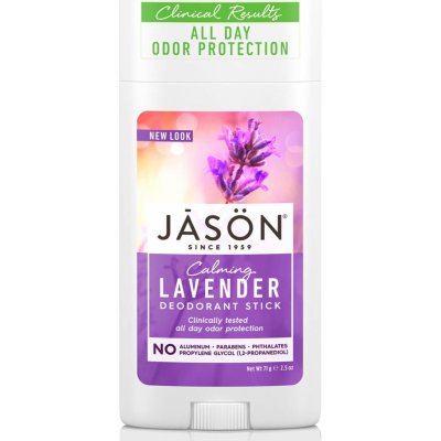 Jason deostick levanduľa 71 g