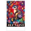 Art Naive 2027 - nástěnný kalendář - autor neuvedený