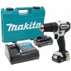 Makita Aku príklepová vŕtačka HP333DSAW, 450/1700 ot./min., HP333DSAW