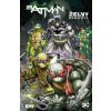 Batman / Želvy nindža brož. - Tynion a kolektiv James