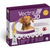 Vectra 3D dog XS 1,5-4 kg 3 x 0,8 ml