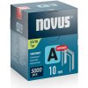 NOVUS Sponky NOVUS - A 53 (na výběr 4 - 18 mm) VAR-NOV-A53