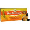 Korean Ginseng Products Ženšen s pantokrinem a mateří kašičkou Royal Jelly, ampule 10 x 10 ml