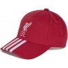 Adidas Šiltovka LIVERPOOL FC Baseball červené