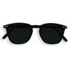 IZIPIZI Detské slnečné okuliare IZIPIZI - JUNIOR (5-10r) BLACK #E