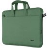 TRUST 24450BOLOGNA LAPTOP BAG 16'' ECO GREEN