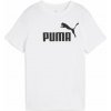 Puma Essentials N0. 1 Logo Tee G biela