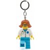 LEGO Iconic Doktorka svietiaca figúrka HT LGL-KE185H